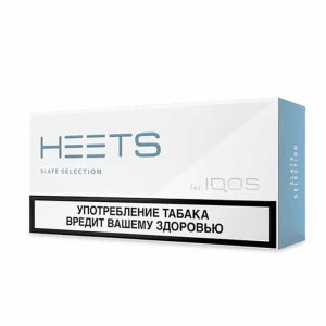 IQOS HEETS Slate Selection Tütünü - Rusya