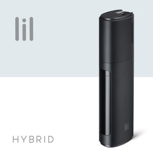 IQOS Lil Hybrid 2.0 Siyah Set